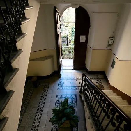 Apartment Casa Cernaia-near Station-wifi Free La Spezia
