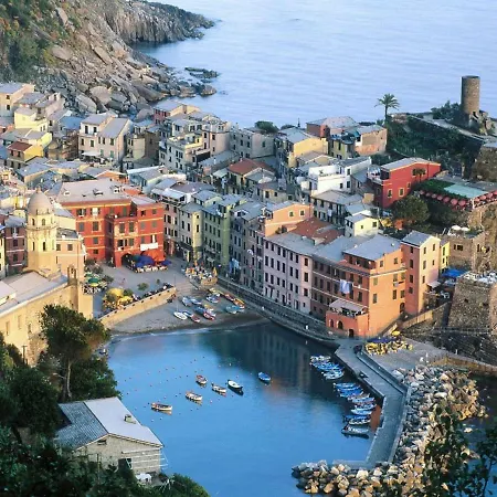 Casa Cernaia-near Station-wifi Free La Spezia